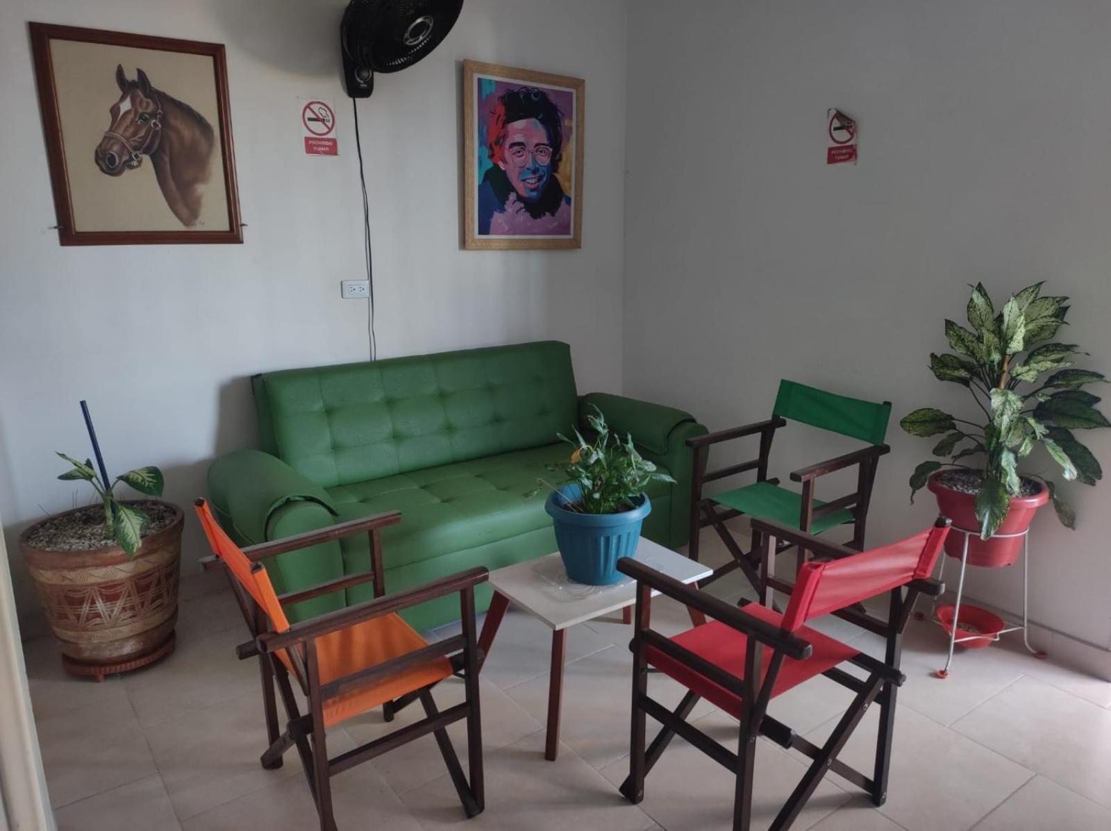Hotel Gueicer Cúcuta エクステリア 写真